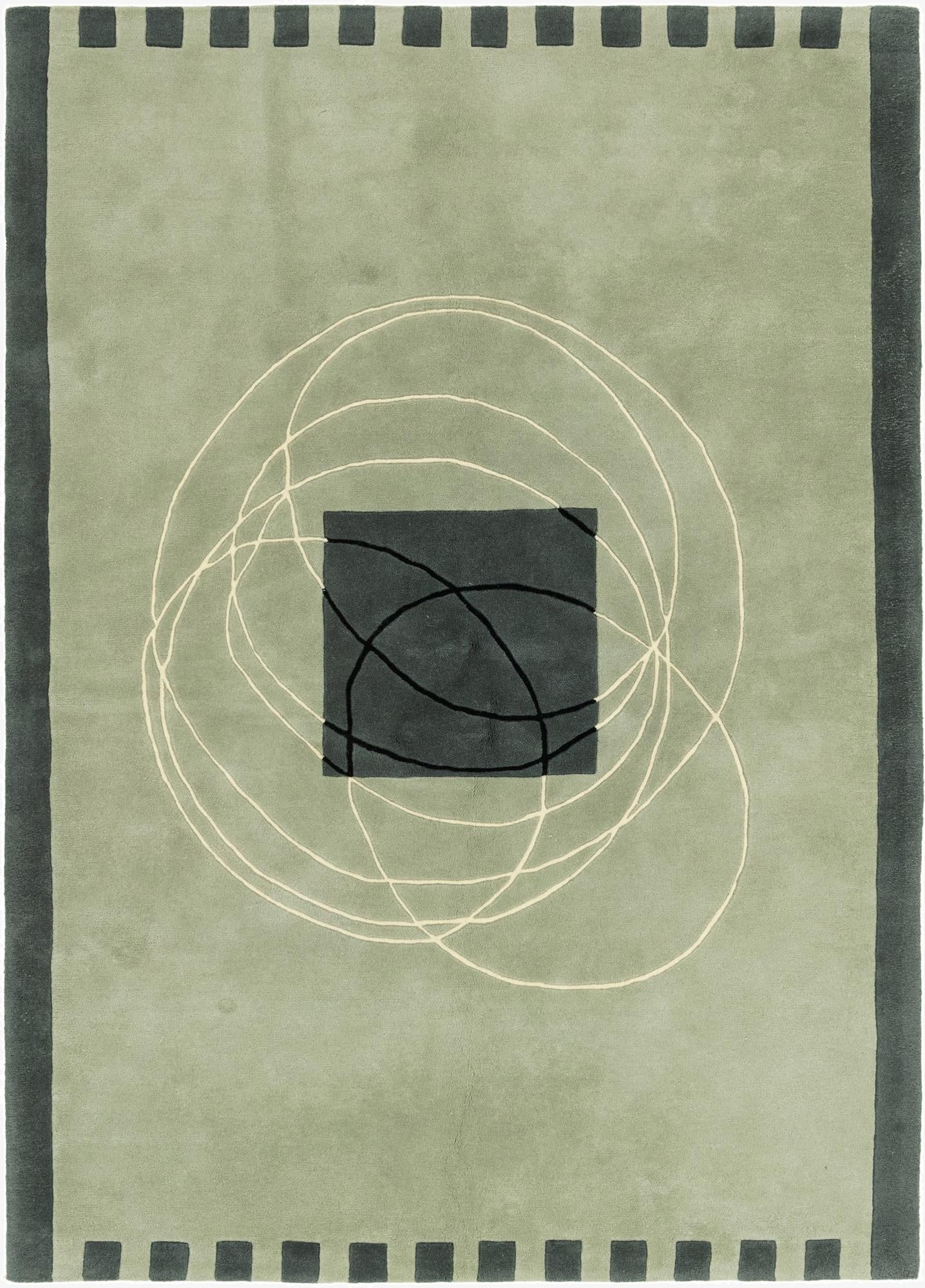  5' 7 x 7' 9 Luna Wool Rug