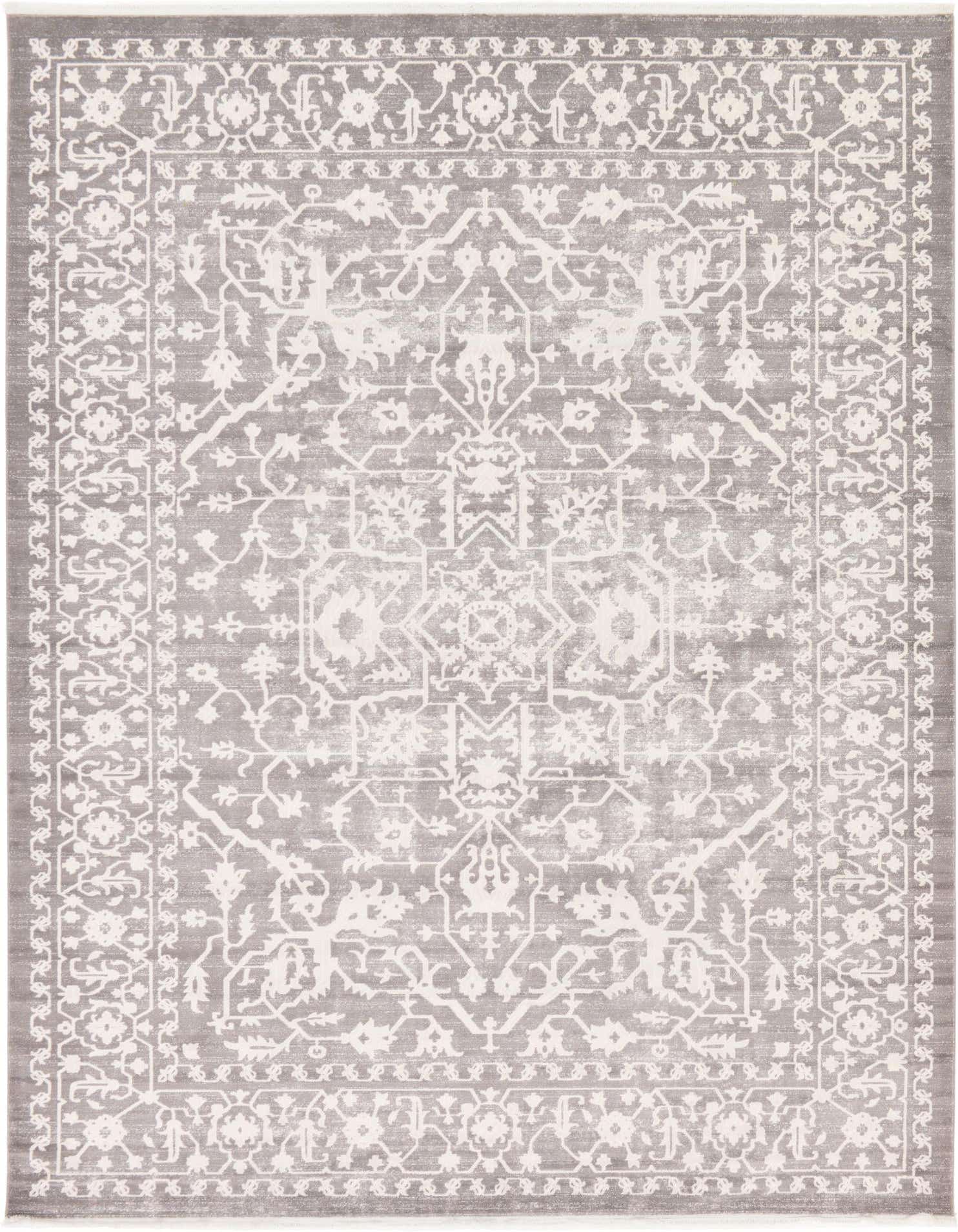 Primary image  10' x 13' Modern Classical Rug