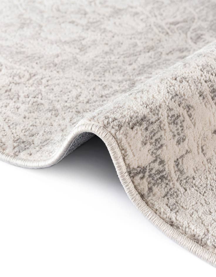 Detail image of  4' x 6' Modern Classical Rug