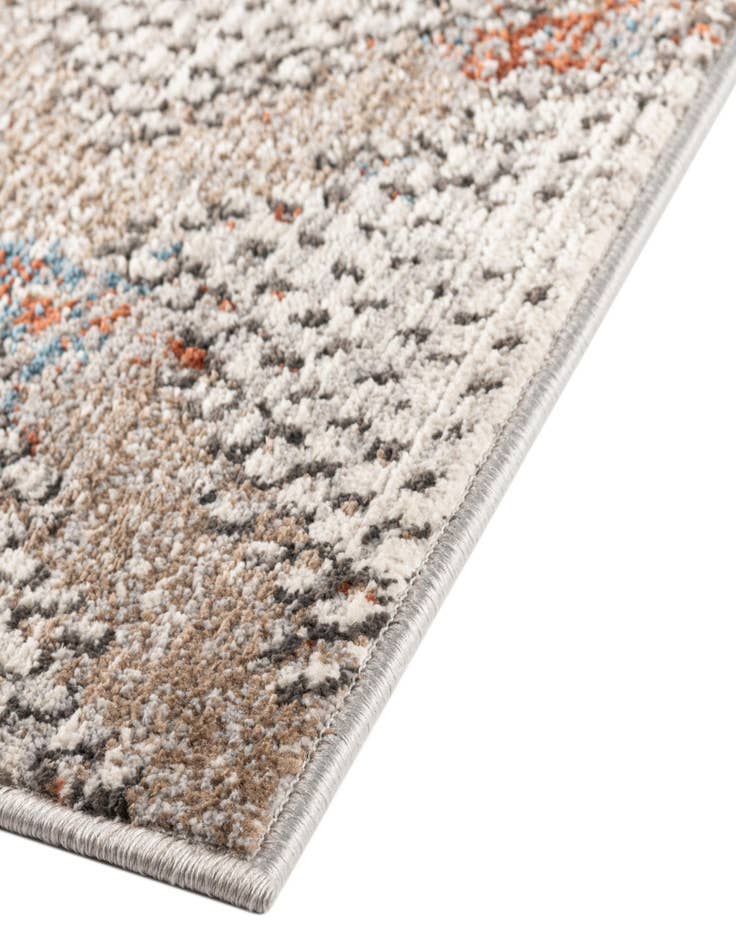 Detail image of  5' 3 x 7' 7 Modern Classical Rug
