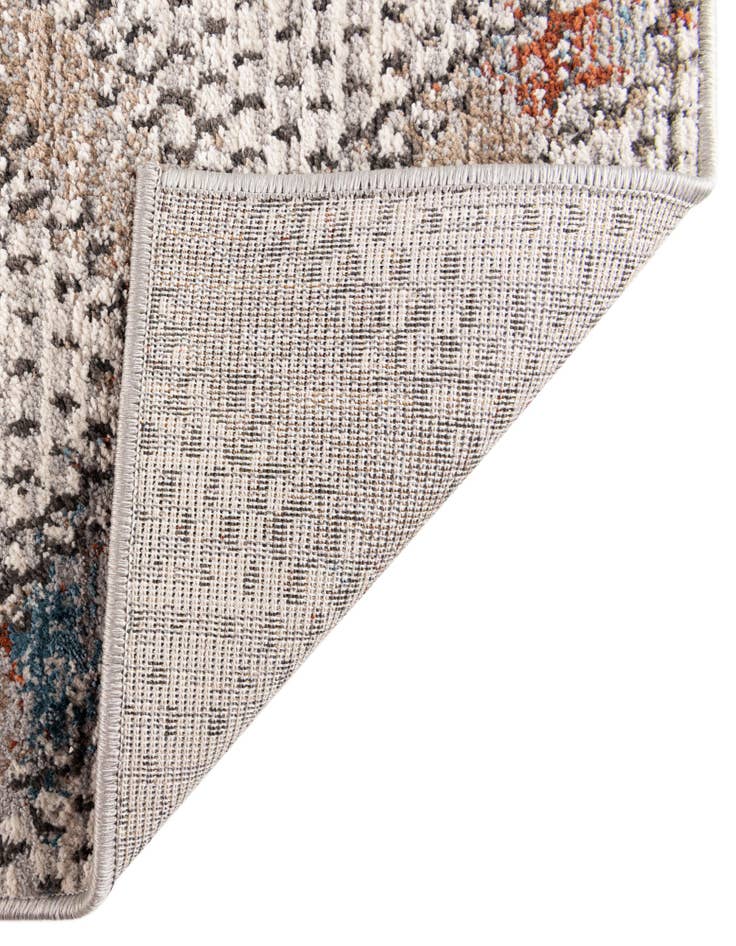 Detail image of  5' 3 x 7' 7 Modern Classical Rug