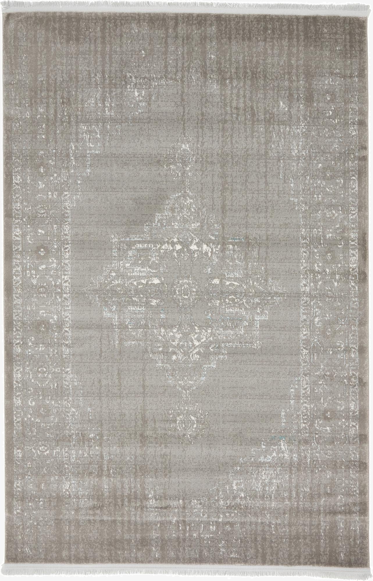  4' x 6' Modern Classical Rug