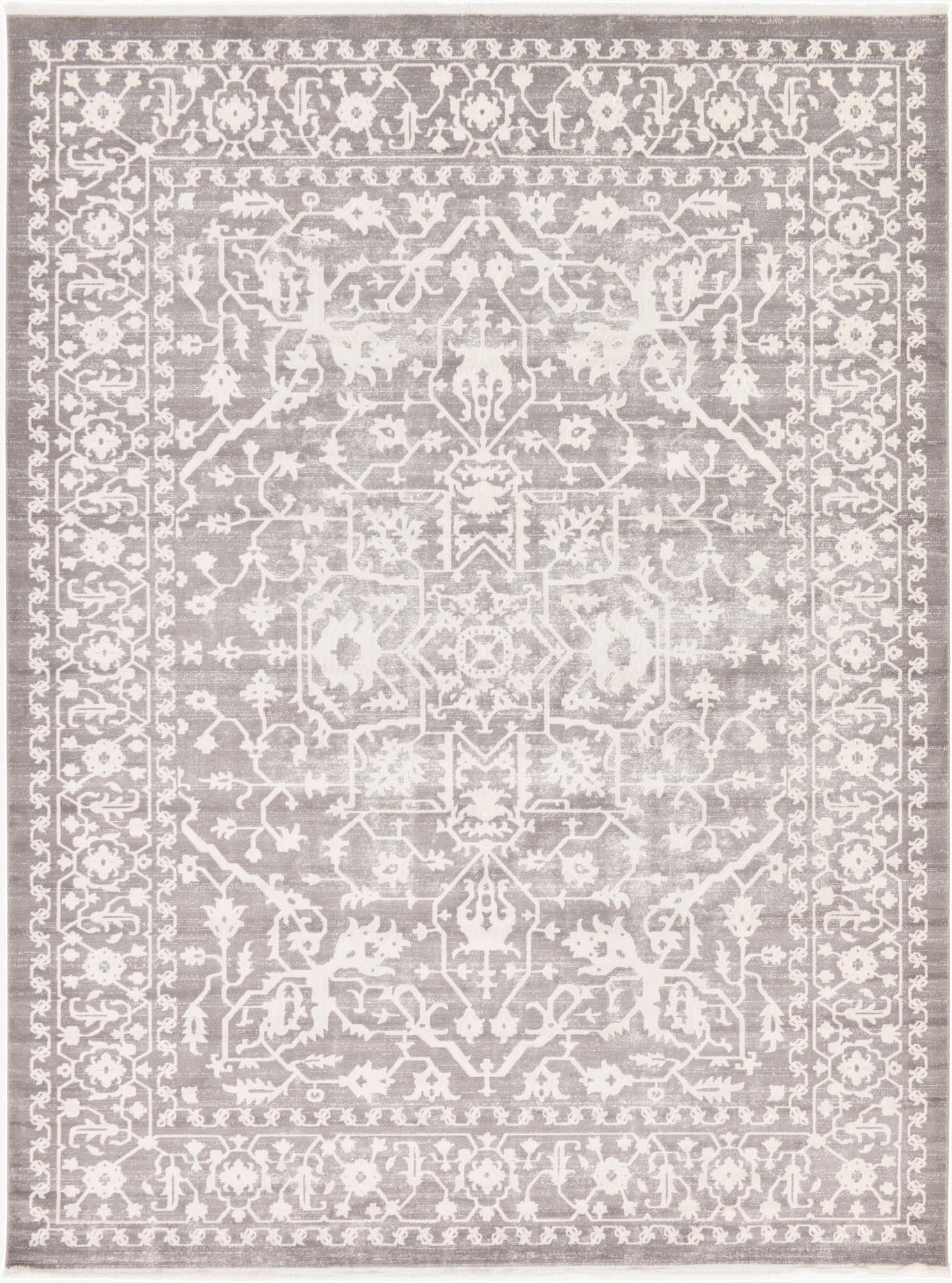 Primary image  10' x 13' Modern Classical Rug