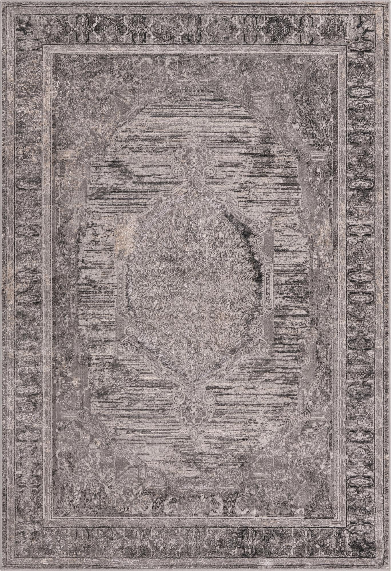  5' 3 x 7' 7 Modern Classical Rug