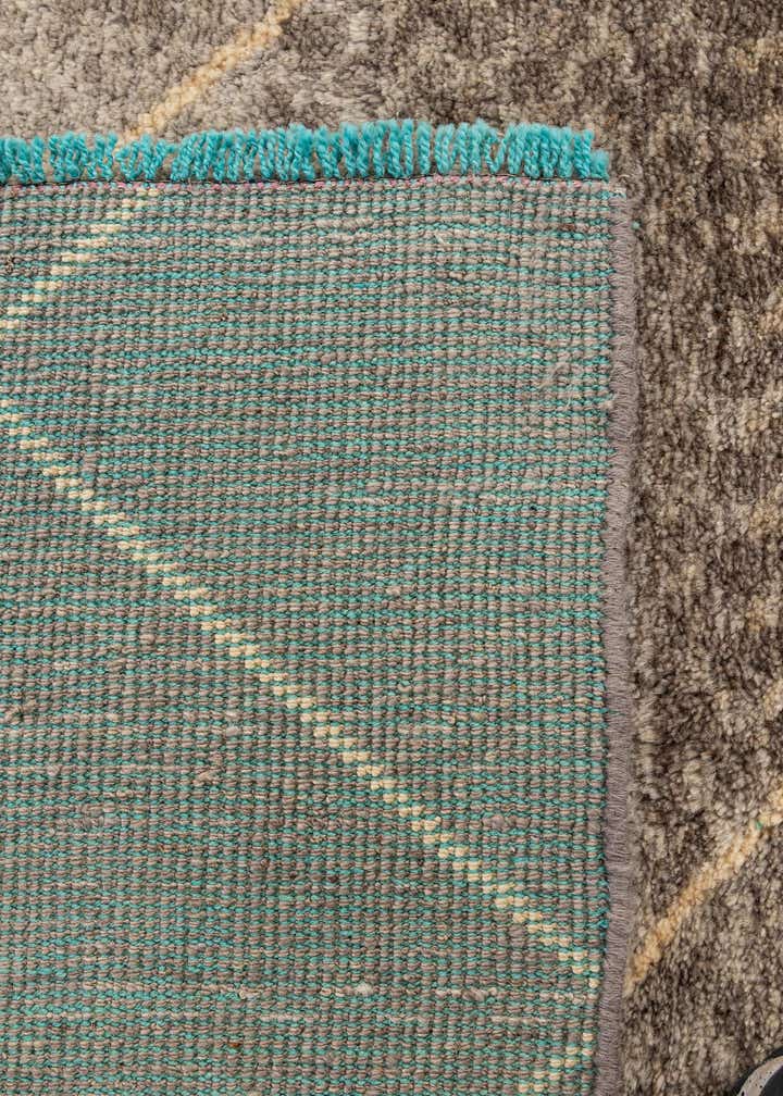 Detail image of rug
