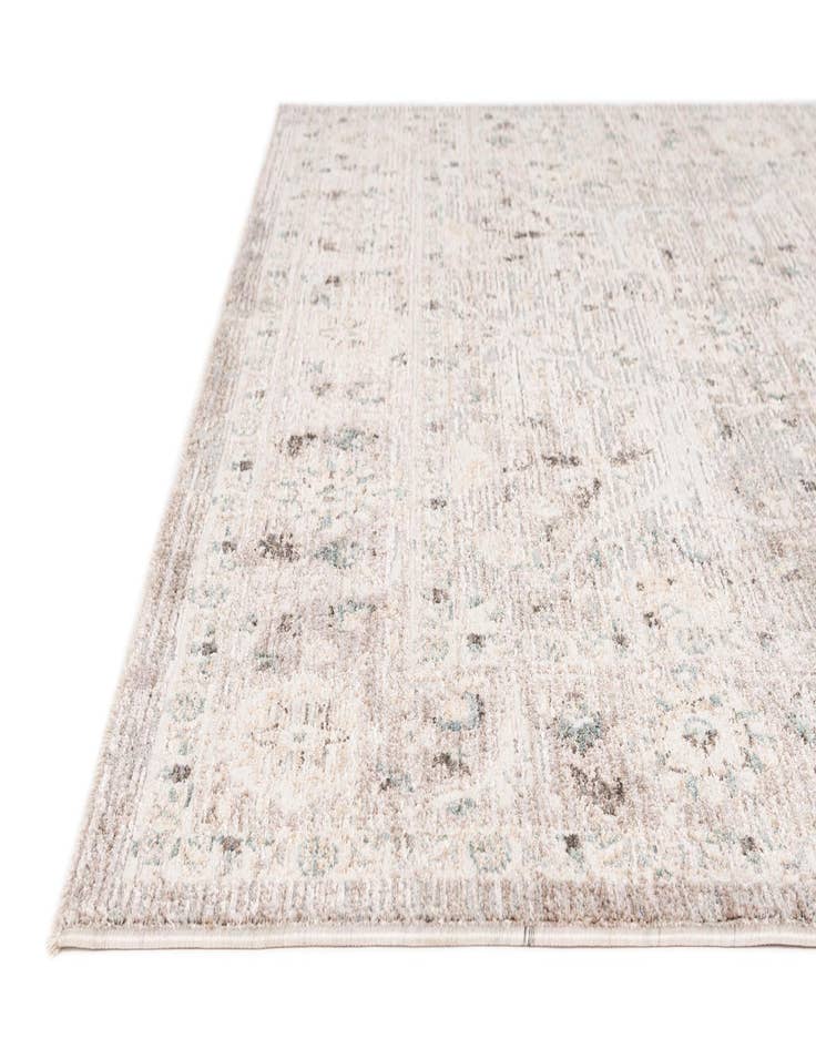 Detail image of  5' 5 x 8' Nain Design Rug