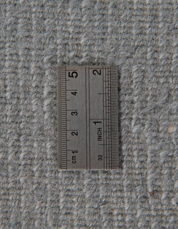 Detail image of  4' 9 x 6' 7  Hand Knotted Nepal Wool Rug