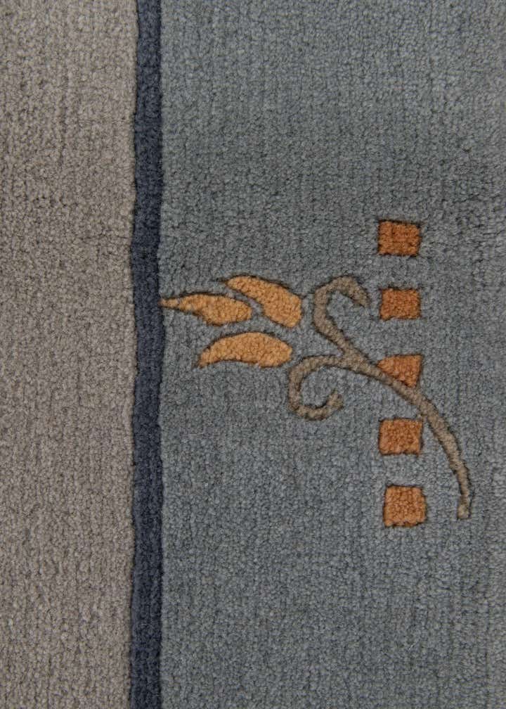 Detail image of rug