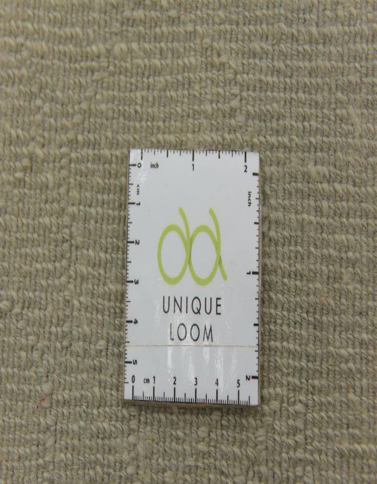 Detail image of  5' 8 x 7' 10  Hand Knotted Nepal Wool Rug