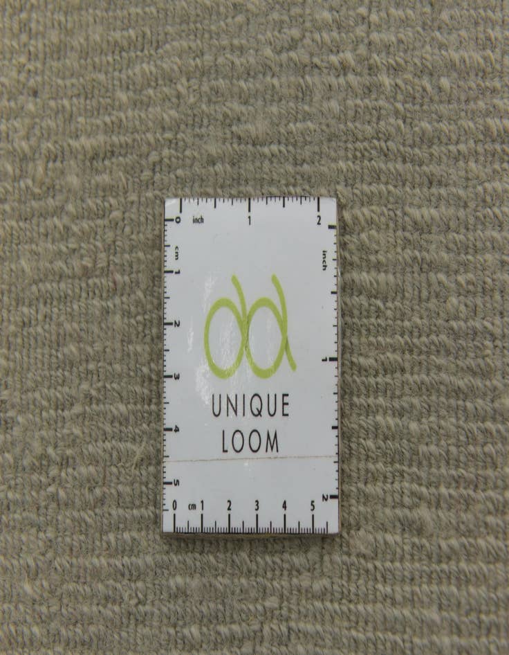 Detail image of  5' 8 x 7' 9  Hand Knotted Nepal Wool Rug