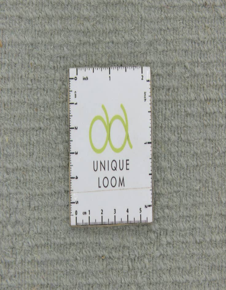 Detail image of  5' 7 x 7' 8  Hand Knotted Nepal Wool Rug