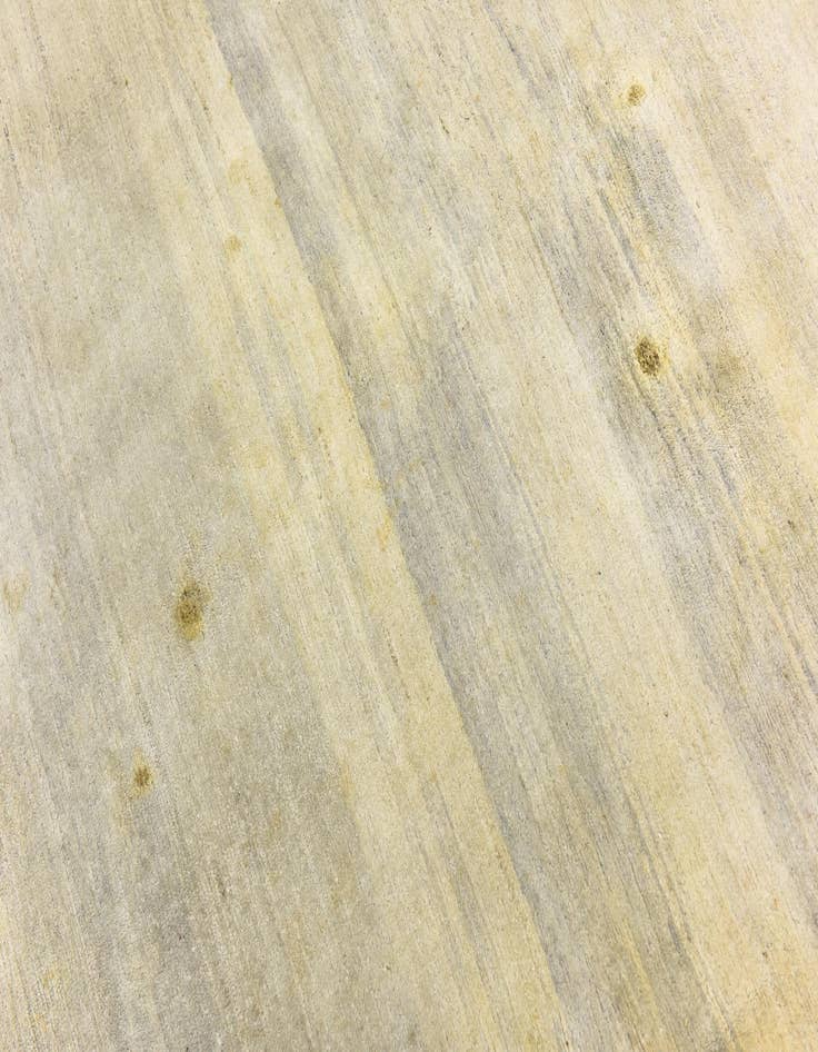 Detail image of  6' 8 x 10' 4  Hand Knotted Nepal Wool Rug