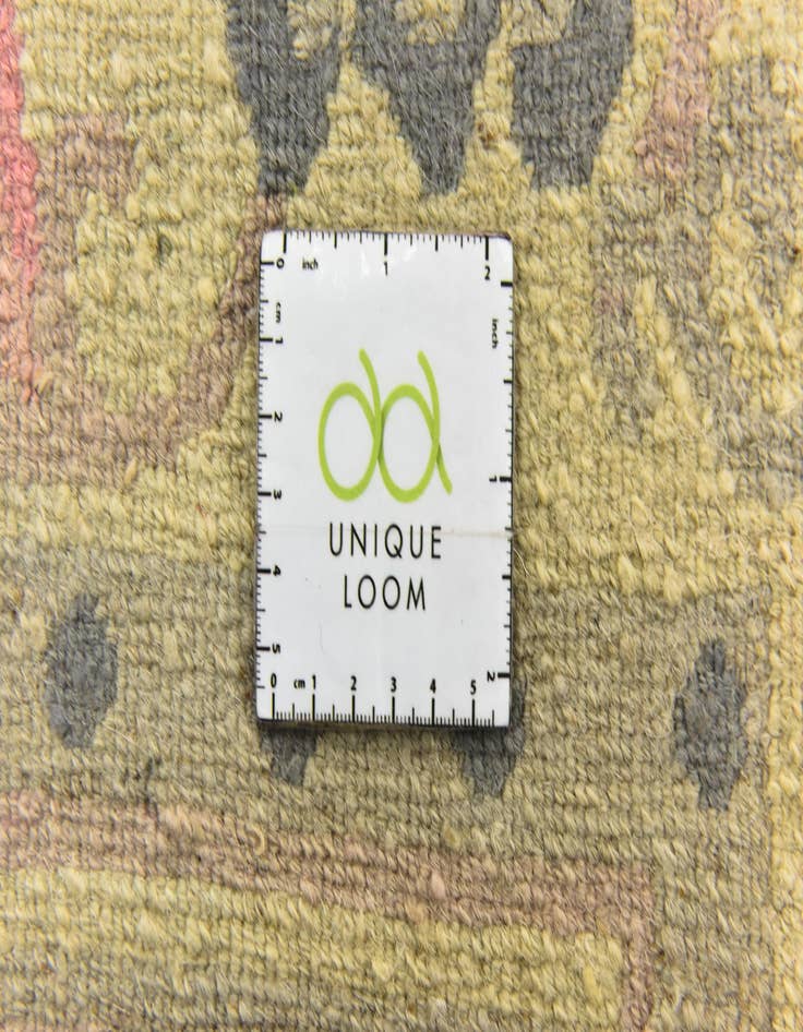 Detail image of  6' 8 x 10' 4  Hand Knotted Nepal Wool Rug