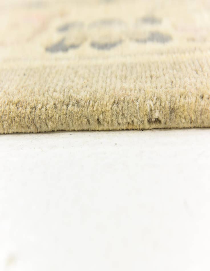 Detail image of  6' 8 x 10' 4  Hand Knotted Nepal Wool Rug