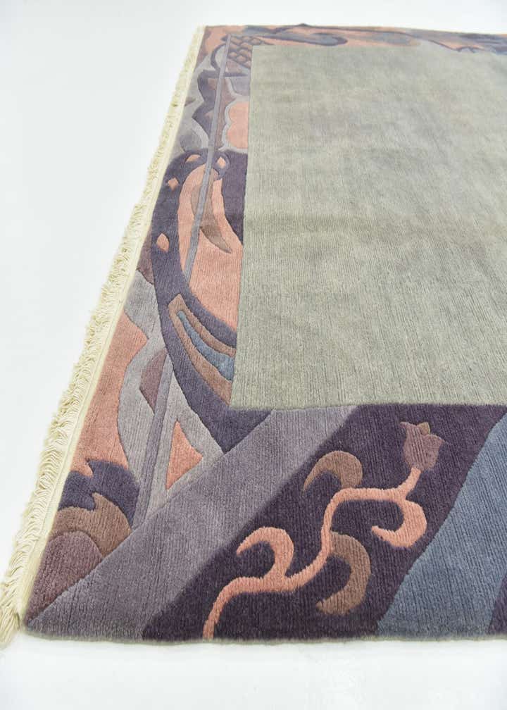 Detail image of rug