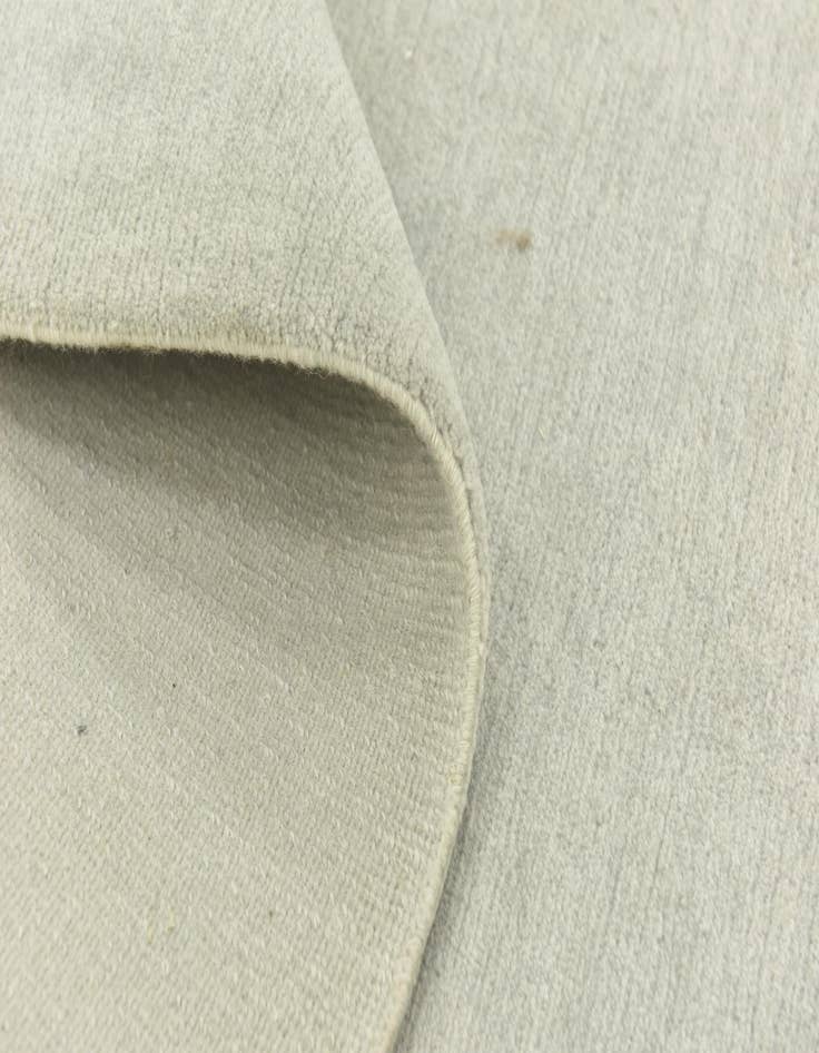 Detail image of  5' 8 x 7' 7  Hand Knotted Nepal Wool Rug