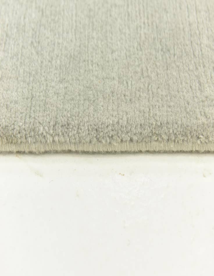 Detail image of  5' 8 x 7' 7  Hand Knotted Nepal Wool Rug