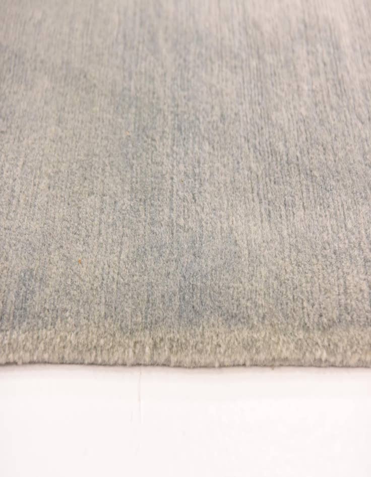 Detail image of  4' 8 x 6' 7  Hand Knotted Nepal Wool Rug