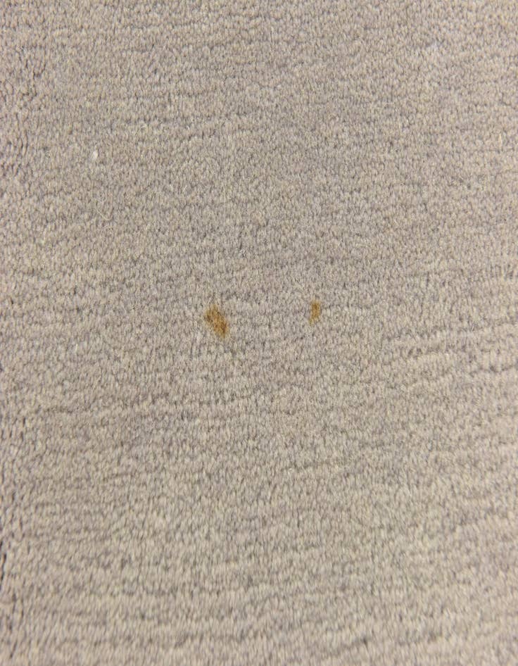 Detail image of  6' 8 x 9' 9  Hand Knotted Nepal Wool Rug