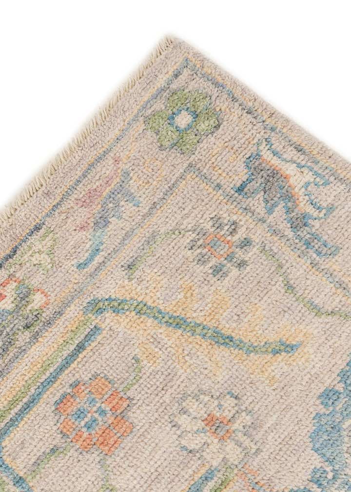Detail image of rug