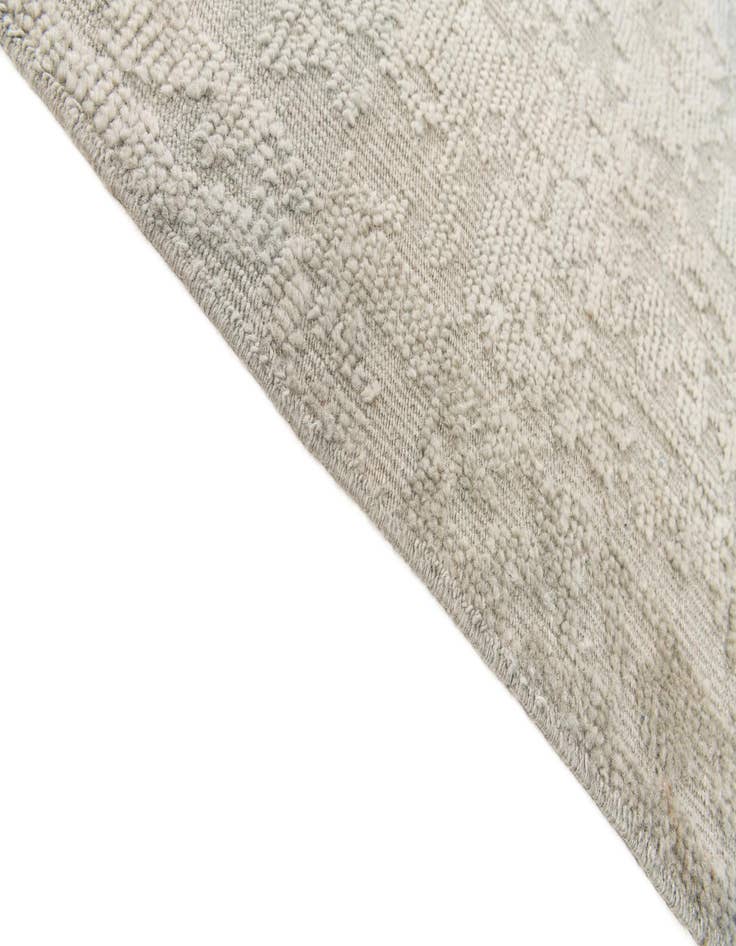 Detail image of  8' 10 x 12' 6  Hand Knotted Oushak Wool Rug