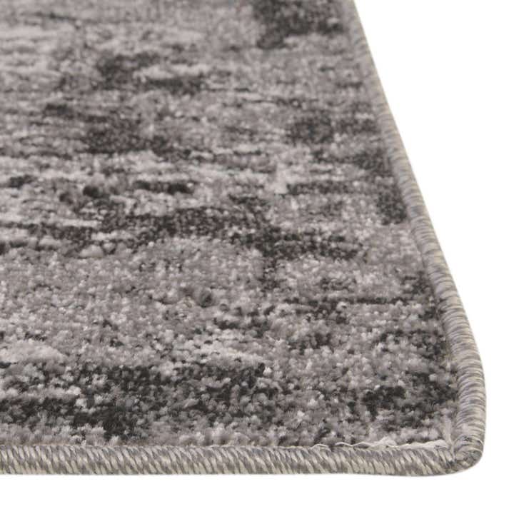 Light Gray 4' x 6' Botanical Indoor / Outdoor Rug | Rugs.com