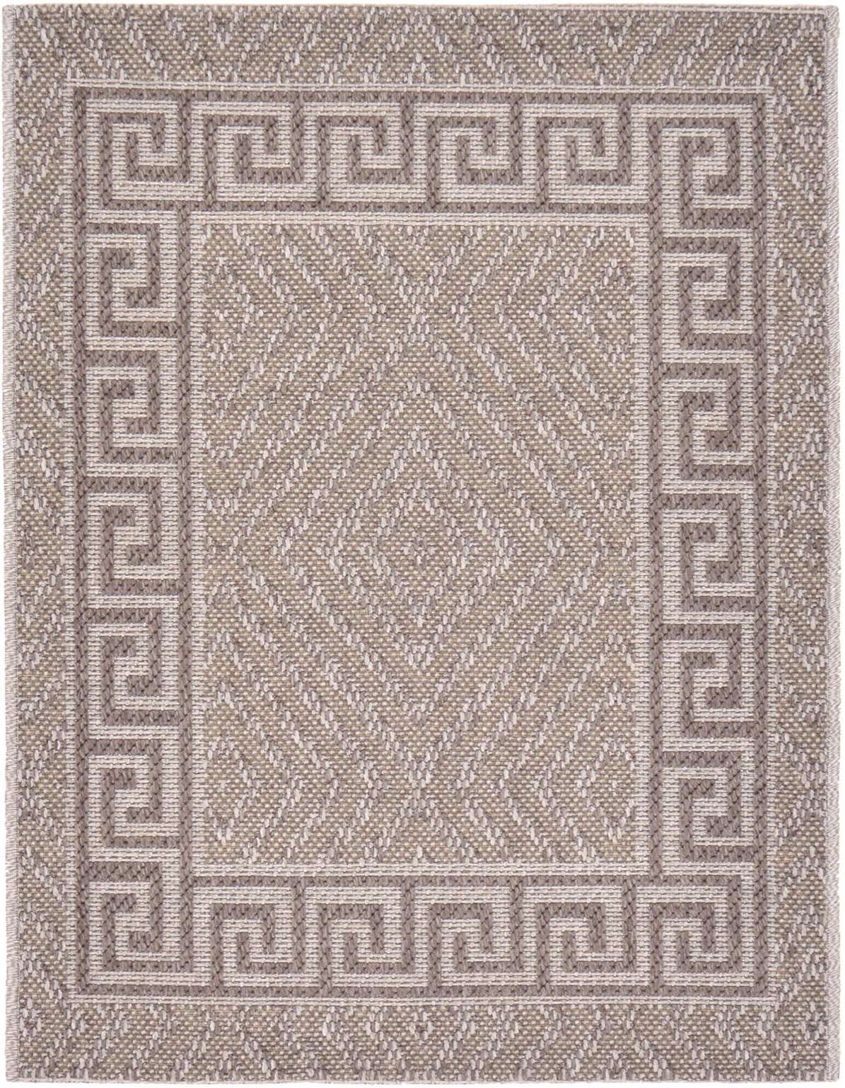 Primary image  2' x 3' 3  Washable  Indoor / Outdoor Rug