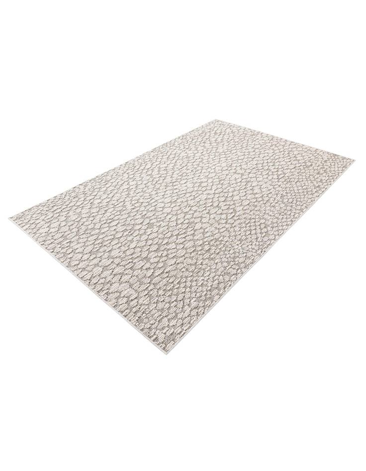 Detail image of  5' 3 x 8'  Washable Safari Indoor / Outdoor Rug