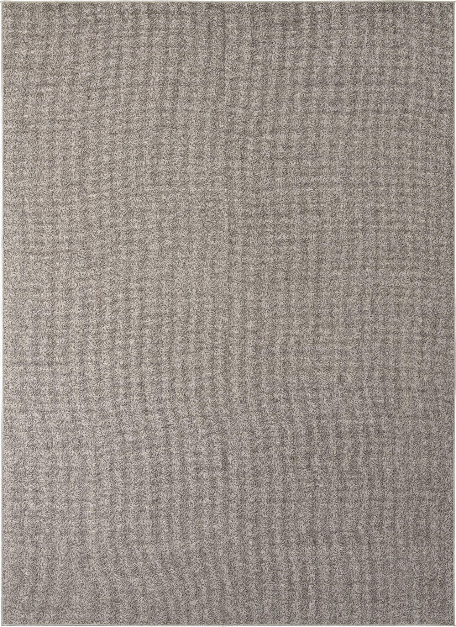  9' x 12'  Washable Solid Indoor / Outdoor Rug