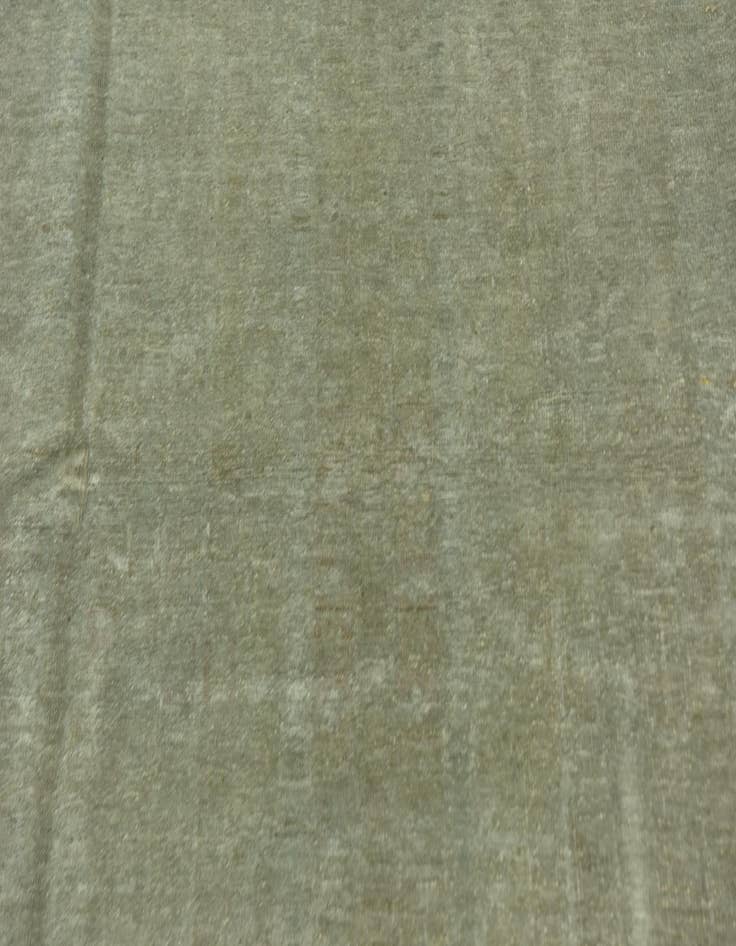 Detail image of  5' 6 x 7' 9  Hand Knotted Over-Dyed Ziegler Rug