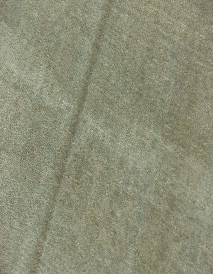 Detail image of  5' 6 x 7' 9  Hand Knotted Over-Dyed Ziegler Rug