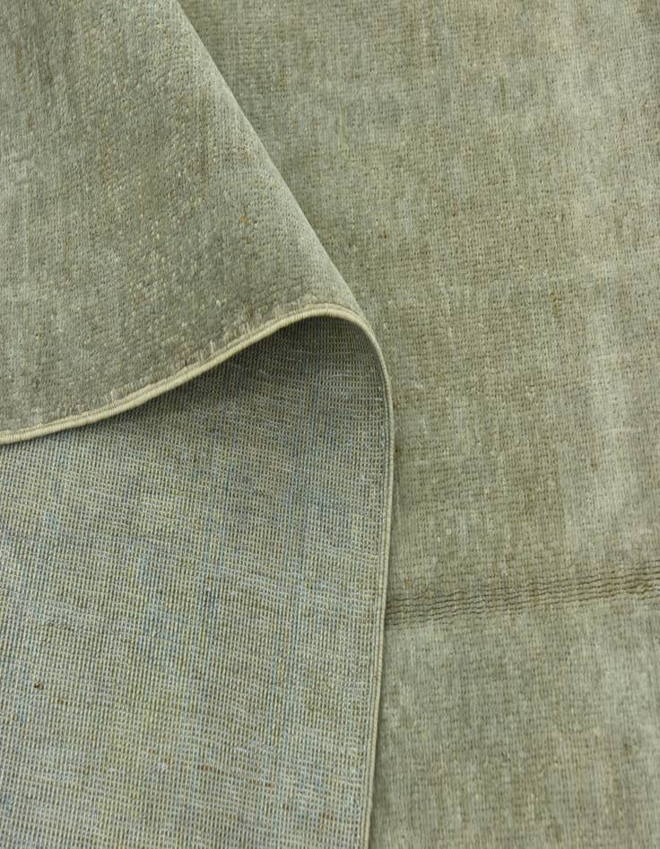 Detail image of  5' 6 x 7' 9  Hand Knotted Over-Dyed Ziegler Rug