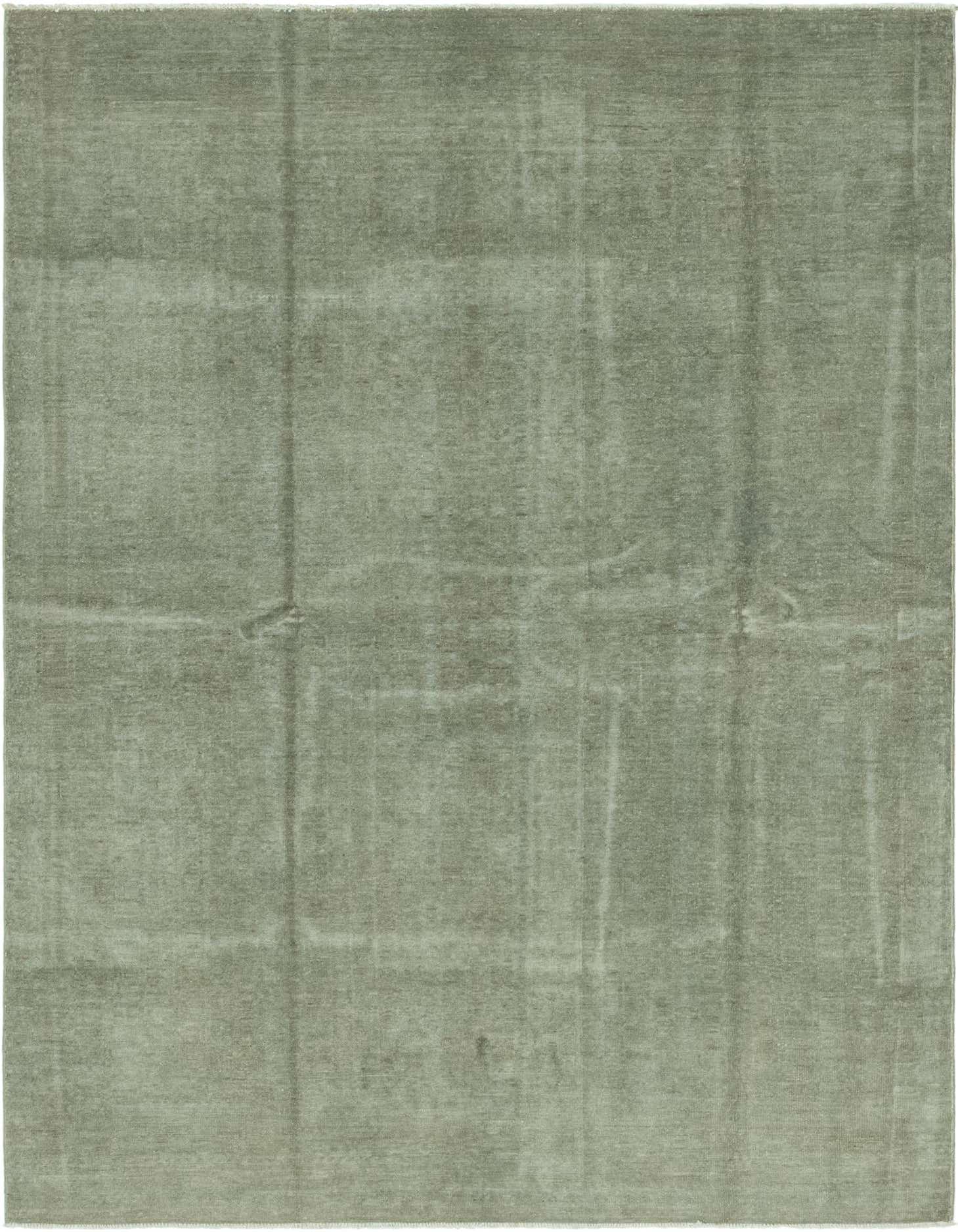 Primary image  5' 6 x 7' 9  Hand Knotted Over-Dyed Ziegler Rug