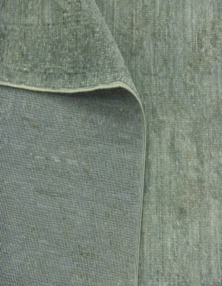 Detail image of  6' 3 x 9' 3  Hand Knotted Over-Dyed Ziegler Rug