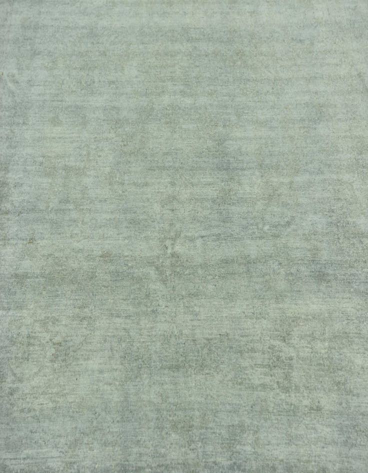 Detail image of  6' 3 x 9' 3  Hand Knotted Over-Dyed Ziegler Rug