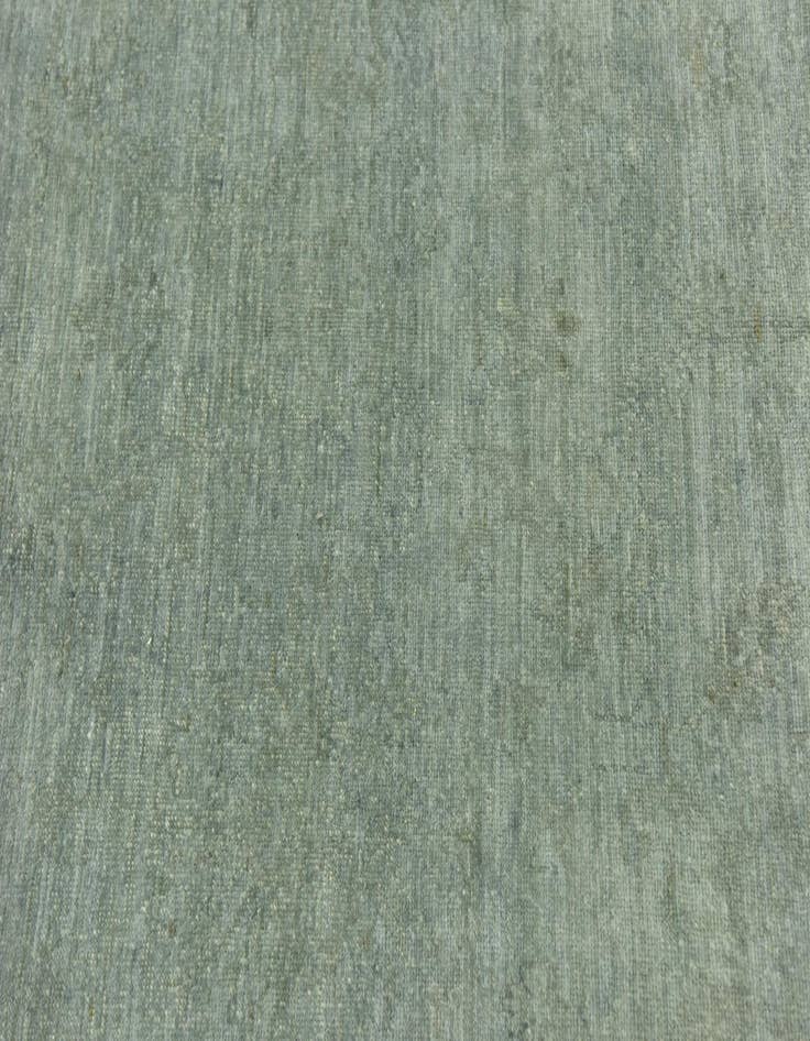 Detail image of  6' 3 x 9' 3  Hand Knotted Over-Dyed Ziegler Rug