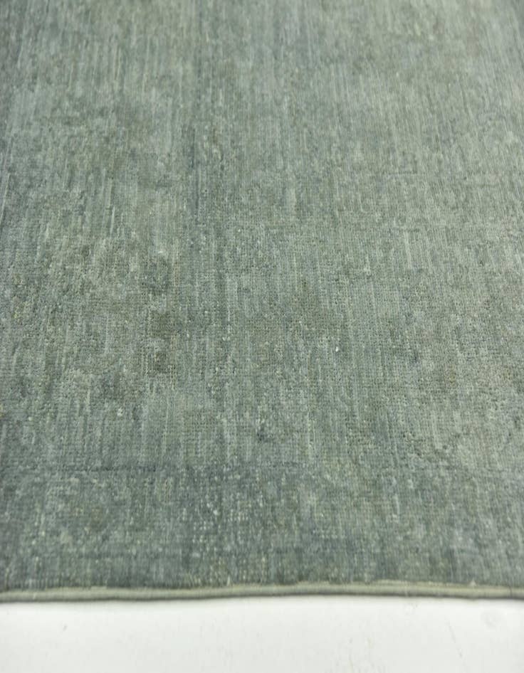 Detail image of  6' 3 x 9' 3  Hand Knotted Over-Dyed Ziegler Rug