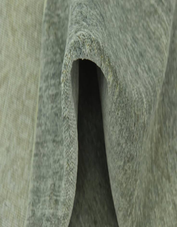 Detail image of  5' x 7' 3  Hand Knotted Over-Dyed Ziegler Rug