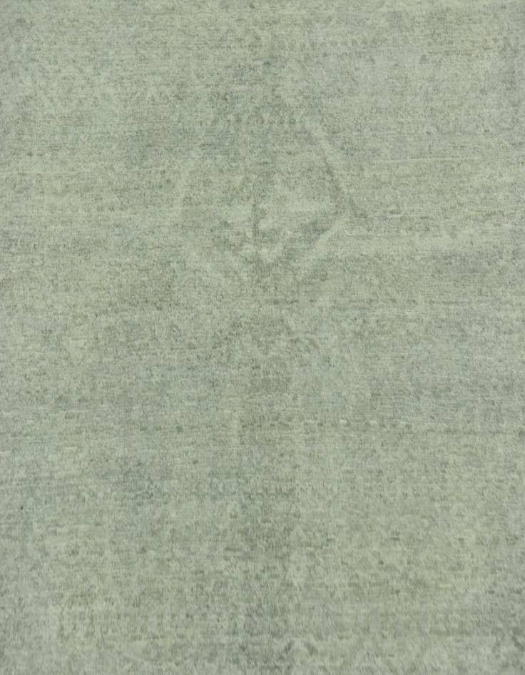 Detail image of  5' x 7' 3  Hand Knotted Over-Dyed Ziegler Rug