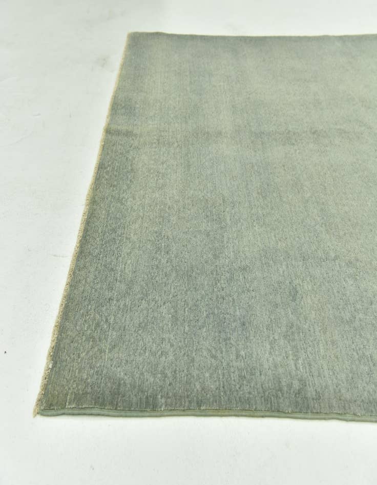 Detail image of  5' x 7' 3  Hand Knotted Over-Dyed Ziegler Rug