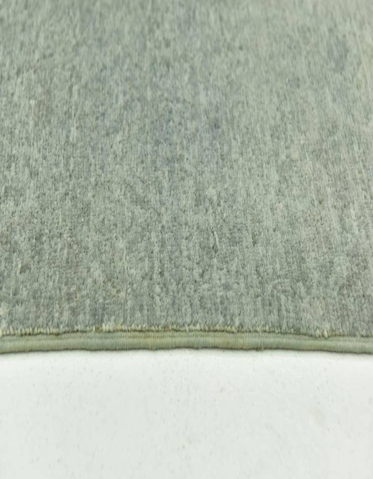 Detail image of  5' x 7' 3  Hand Knotted Over-Dyed Ziegler Rug