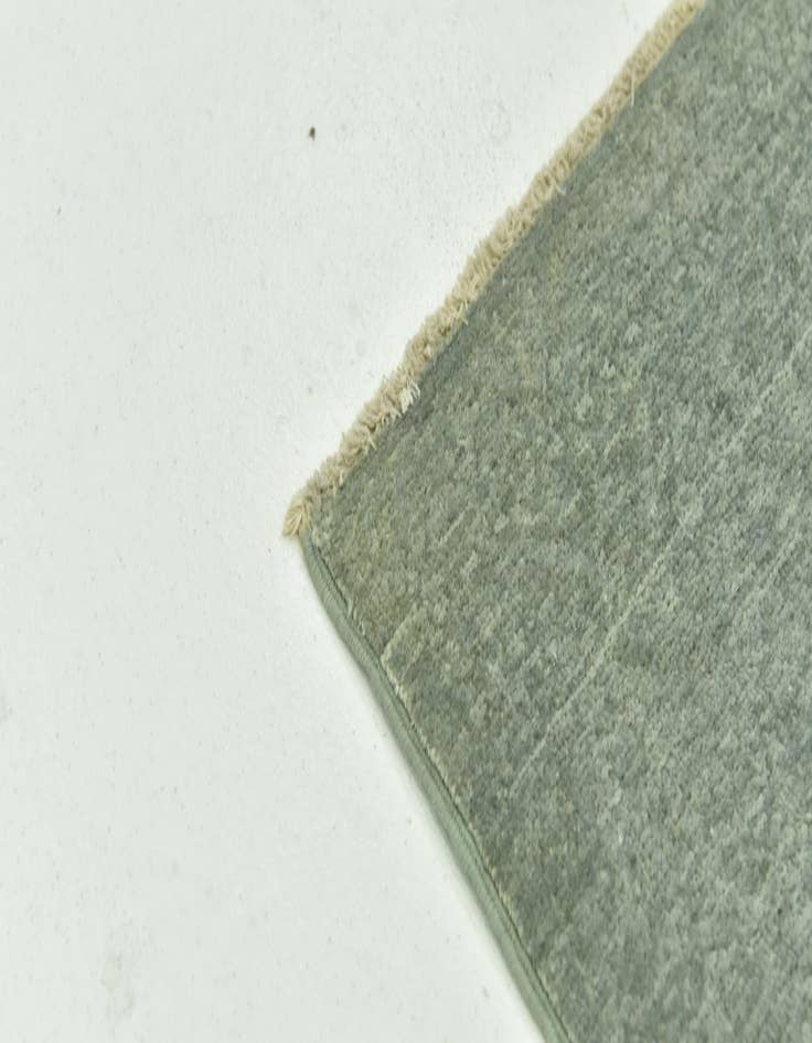 Detail image of  5' x 7' 3  Hand Knotted Over-Dyed Ziegler Rug