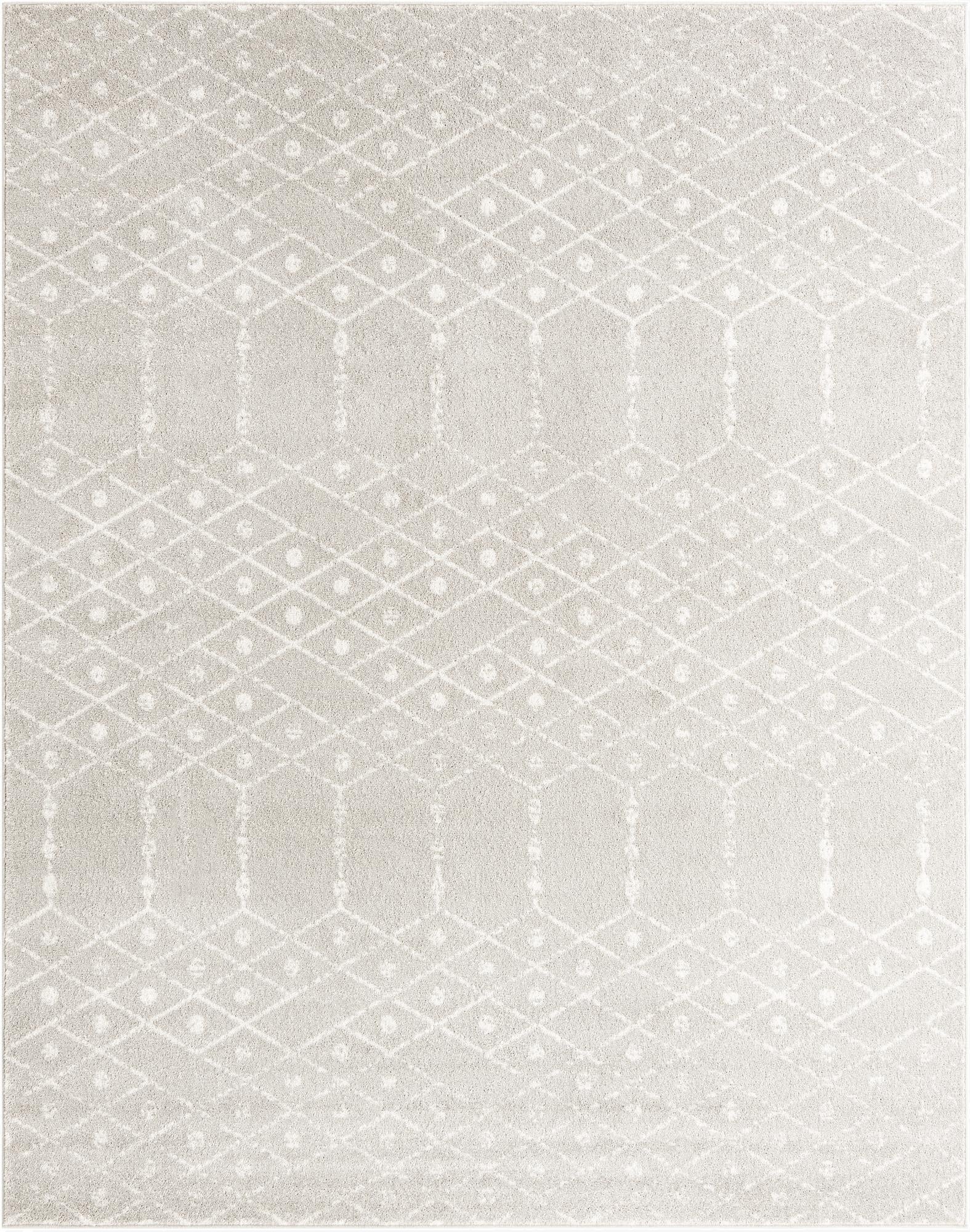  7' 10 x 10' Paxon Trellis Rug