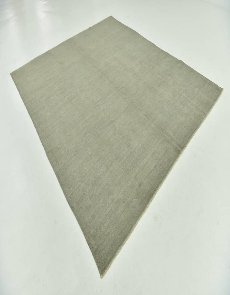 Detail image of  8' 1 x 9' 5  Hand Knotted Peshawar Ziegler Wool Rug