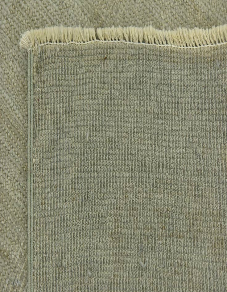 Detail image of  8' 1 x 9' 5  Hand Knotted Peshawar Ziegler Wool Rug