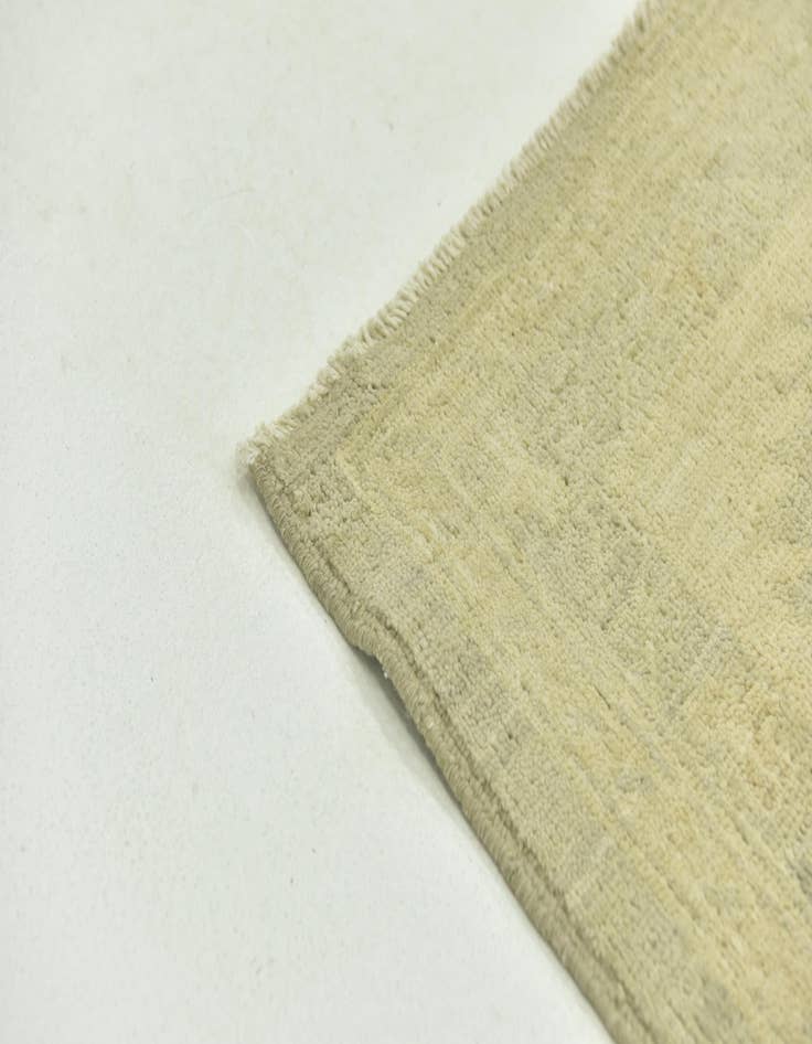 Detail image of  9' x 12' 3  Hand Knotted Peshawar Ziegler Rug