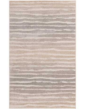 5' x 8' Washable Sabrina Soto Ola Indoor / Outdoor Rug