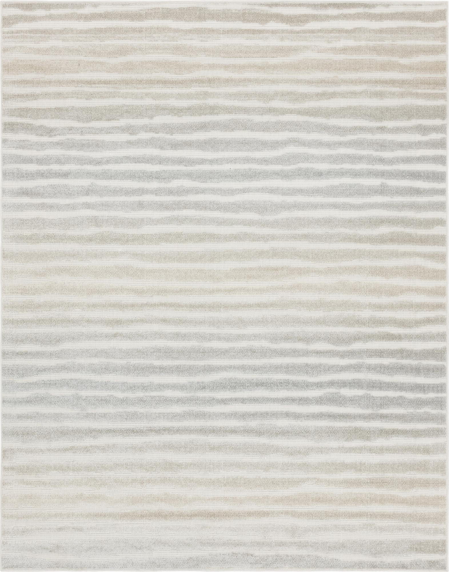  8' x 10'  Washable Sabrina Soto Ola Indoor / Outdoor Rug