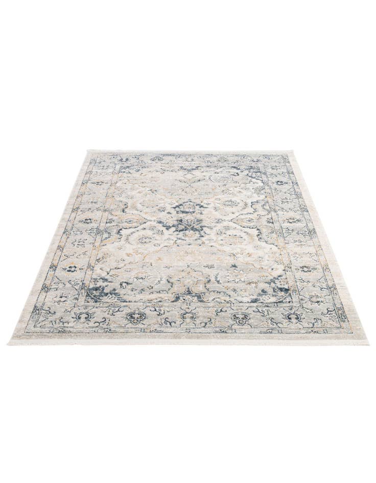 Detail image of  5' 4 x 7' 5 Santiago Rug