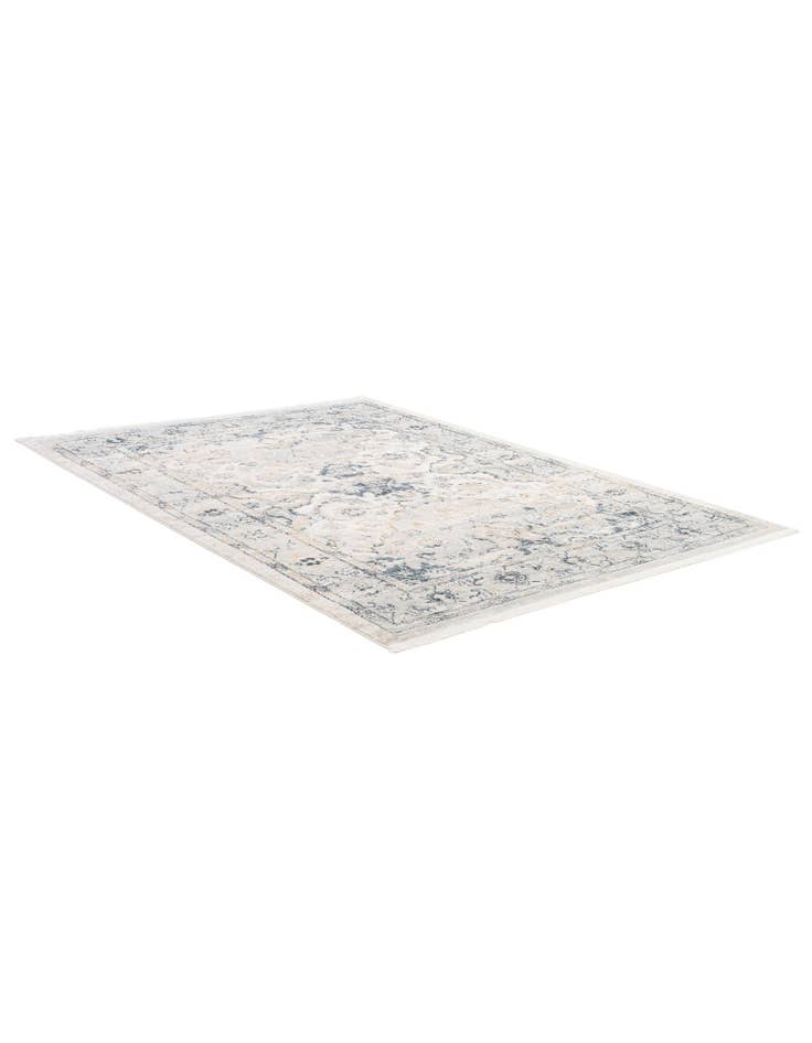 Detail image of  5' 4 x 7' 5 Santiago Rug